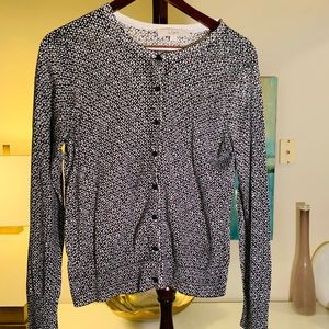Loft Button-Down Cardigan